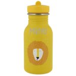 Botella infantil Trixie Mr. Lion de acero inoxidable 350Ml personalizada
