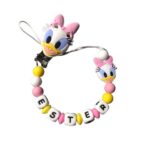 Chupetero Daisy personalizado