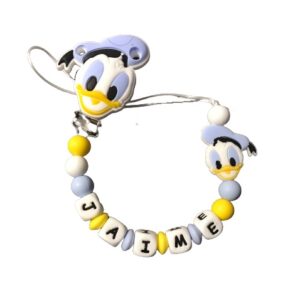 Chupetero Donald personalizado