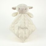 DOU-DOU Cabecitas Ovejita Beige Personalizado