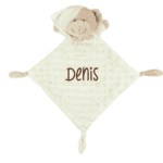 DOU-DOU Osito dormilón beige Personalizado