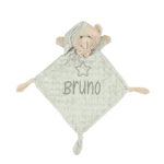 DOU-DOU Osito dormilón gris Personalizado