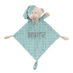 DOU-DOU Osito dormilón menta Personalizado